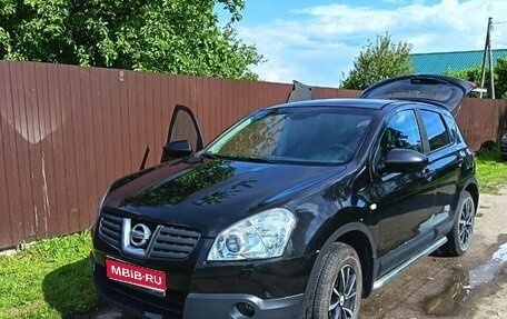 Nissan Qashqai, 2008 год, 690 000 рублей, 1 фотография