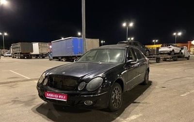 Mercedes-Benz E-Класс, 2004 год, 370 000 рублей, 1 фотография