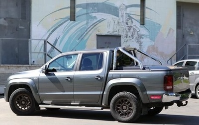 Volkswagen Amarok I рестайлинг, 2019 год, 4 500 000 рублей, 1 фотография