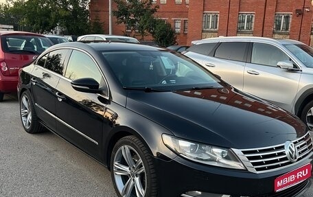 Volkswagen Passat CC I рестайлинг, 2012 год, 1 299 000 рублей, 1 фотография