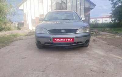 Ford Mondeo III, 2001 год, 110 000 рублей, 1 фотография