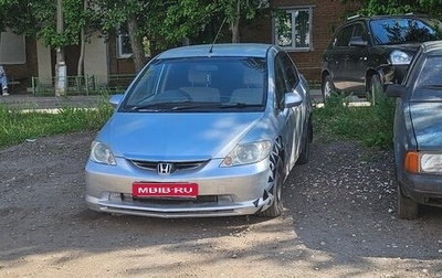 Honda Fit Aria, 2003 год, 210 000 рублей, 1 фотография