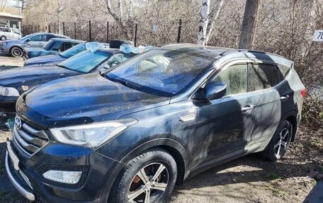 Hyundai Santa Fe III рестайлинг, 2012 год, 1 380 000 рублей, 1 фотография