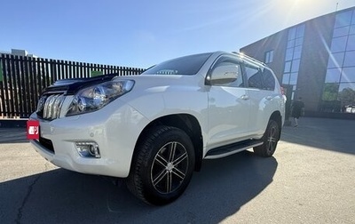 Toyota Land Cruiser Prado 150 рестайлинг 2, 2012 год, 2 900 000 рублей, 1 фотография