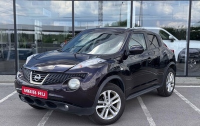 Nissan Juke II, 2012 год, 895 000 рублей, 1 фотография