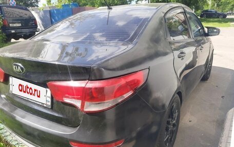 KIA Rio III рестайлинг, 2016 год, 360 000 рублей, 4 фотография