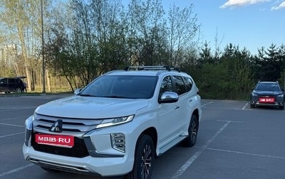 Mitsubishi Pajero Sport III рестайлинг, 2022 год, 4 200 000 рублей, 1 фотография