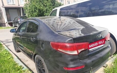 KIA Rio III рестайлинг, 2016 год, 360 000 рублей, 3 фотография