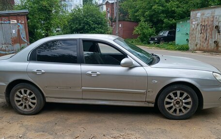 Hyundai Sonata IV рестайлинг, 2006 год, 275 000 рублей, 7 фотография