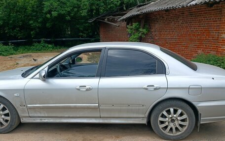 Hyundai Sonata IV рестайлинг, 2006 год, 275 000 рублей, 8 фотография