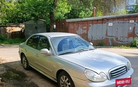 Hyundai Sonata IV рестайлинг, 2006 год, 275 000 рублей, 2 фотография