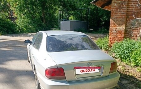 Hyundai Sonata IV рестайлинг, 2006 год, 275 000 рублей, 4 фотография