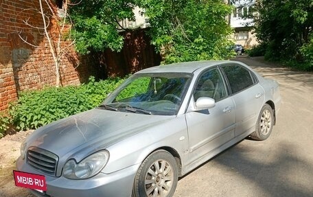 Hyundai Sonata IV рестайлинг, 2006 год, 275 000 рублей, 3 фотография