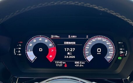 Audi A3, 2023 год, 2 300 000 рублей, 12 фотография