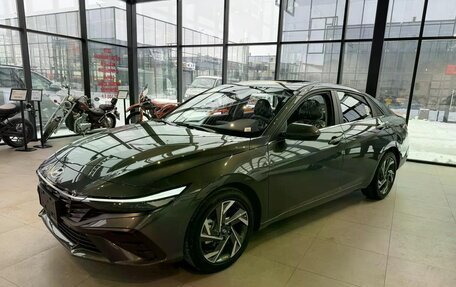 Hyundai Elantra, 2026 год, 1 749 000 рублей, 4 фотография