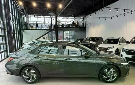 Hyundai Elantra, 2026 год, 1 749 000 рублей, 5 фотография