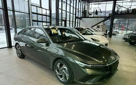 Hyundai Elantra, 2026 год, 1 749 000 рублей, 6 фотография
