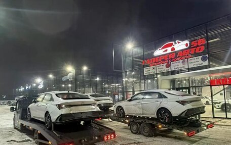 Hyundai Elantra, 2026 год, 1 749 000 рублей, 12 фотография