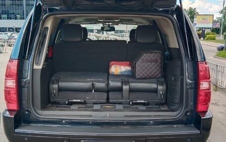 Chevrolet Tahoe III, 2012 год, 2 350 000 рублей, 10 фотография
