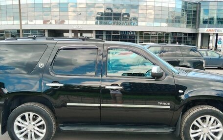 Chevrolet Tahoe III, 2012 год, 2 350 000 рублей, 6 фотография