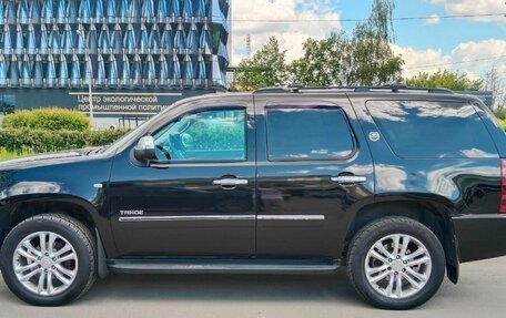 Chevrolet Tahoe III, 2012 год, 2 350 000 рублей, 2 фотография