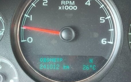 Chevrolet Tahoe III, 2012 год, 2 350 000 рублей, 12 фотография