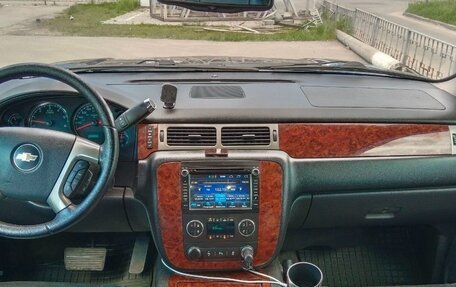Chevrolet Tahoe III, 2012 год, 2 350 000 рублей, 11 фотография