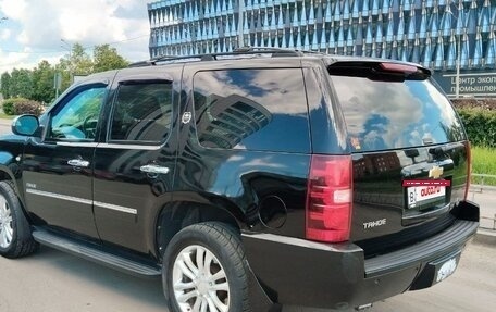 Chevrolet Tahoe III, 2012 год, 2 350 000 рублей, 3 фотография