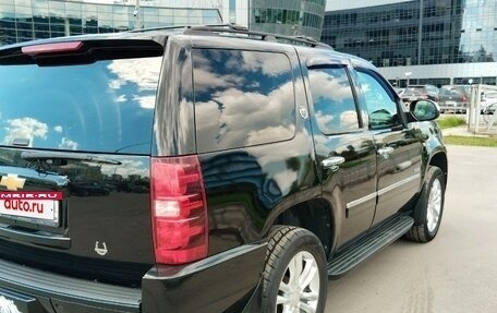 Chevrolet Tahoe III, 2012 год, 2 350 000 рублей, 5 фотография