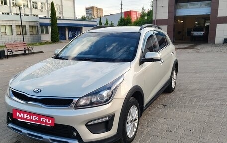 KIA Rio IV, 2019 год, 1 699 000 рублей, 2 фотография