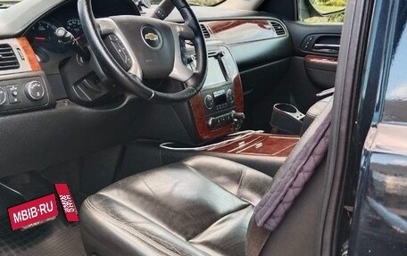 Chevrolet Tahoe III, 2012 год, 2 350 000 рублей, 8 фотография
