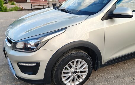 KIA Rio IV, 2019 год, 1 699 000 рублей, 3 фотография