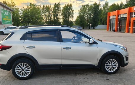 KIA Rio IV, 2019 год, 1 699 000 рублей, 5 фотография