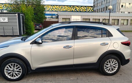 KIA Rio IV, 2019 год, 1 699 000 рублей, 4 фотография