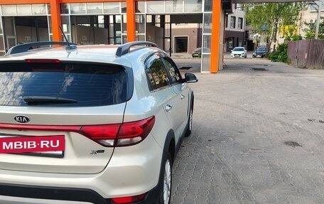 KIA Rio IV, 2019 год, 1 699 000 рублей, 7 фотография