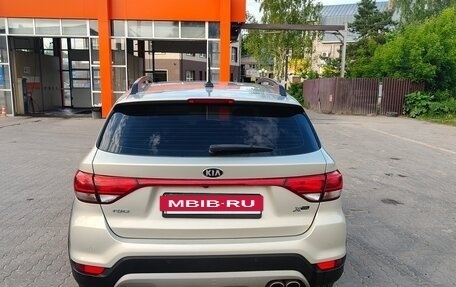 KIA Rio IV, 2019 год, 1 699 000 рублей, 6 фотография