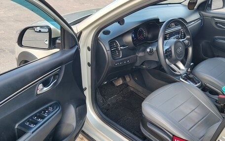 KIA Rio IV, 2019 год, 1 699 000 рублей, 9 фотография