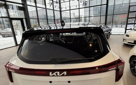 KIA Seltos I, 2026 год, 1 999 000 рублей, 9 фотография