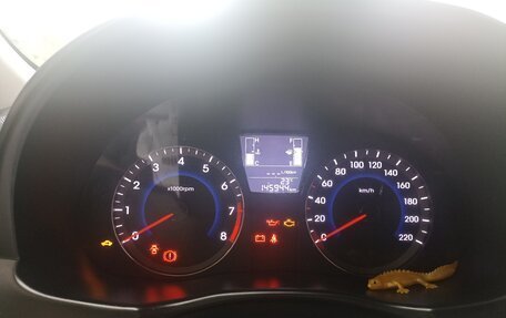 Hyundai Solaris II рестайлинг, 2014 год, 829 000 рублей, 6 фотография