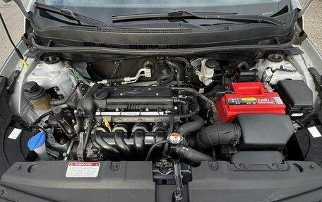 Hyundai Solaris II рестайлинг, 2014 год, 829 000 рублей, 15 фотография