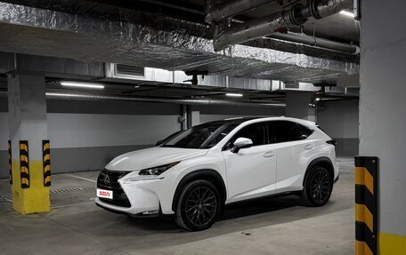 Lexus NX I, 2015 год, 3 150 000 рублей, 8 фотография
