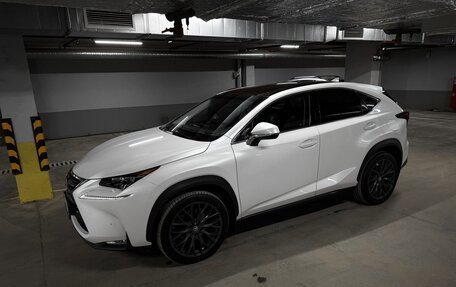 Lexus NX I, 2015 год, 3 150 000 рублей, 4 фотография