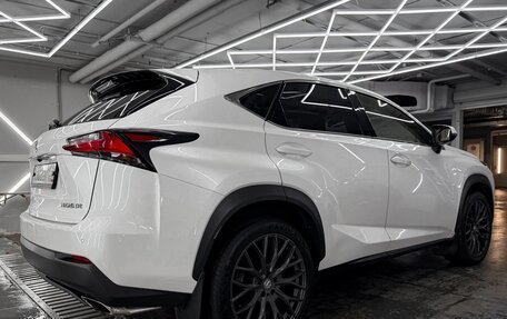 Lexus NX I, 2015 год, 3 150 000 рублей, 11 фотография