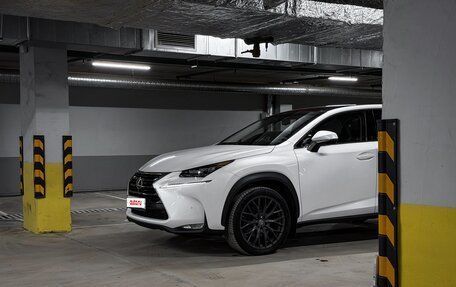 Lexus NX I, 2015 год, 3 150 000 рублей, 7 фотография