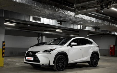 Lexus NX I, 2015 год, 3 150 000 рублей, 9 фотография