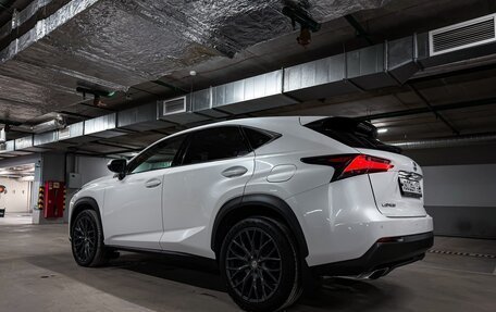 Lexus NX I, 2015 год, 3 150 000 рублей, 5 фотография