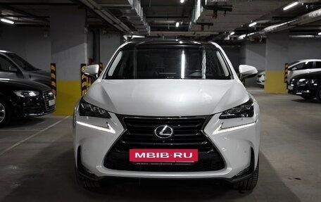 Lexus NX I, 2015 год, 3 150 000 рублей, 6 фотография