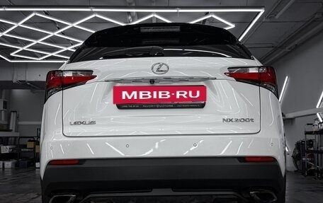 Lexus NX I, 2015 год, 3 150 000 рублей, 10 фотография
