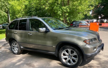 BMW X5, 2004 год, 970 000 рублей, 3 фотография