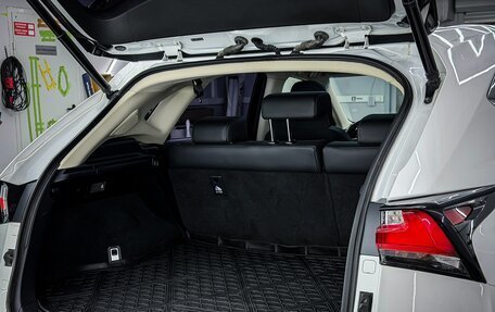 Lexus NX I, 2015 год, 3 150 000 рублей, 17 фотография